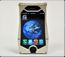 Aluminum iPhone case Classic