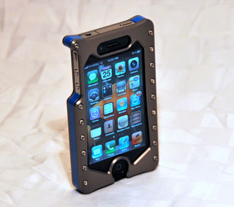 meemojo edgy iphone case