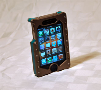 meemojo edgy iphone case